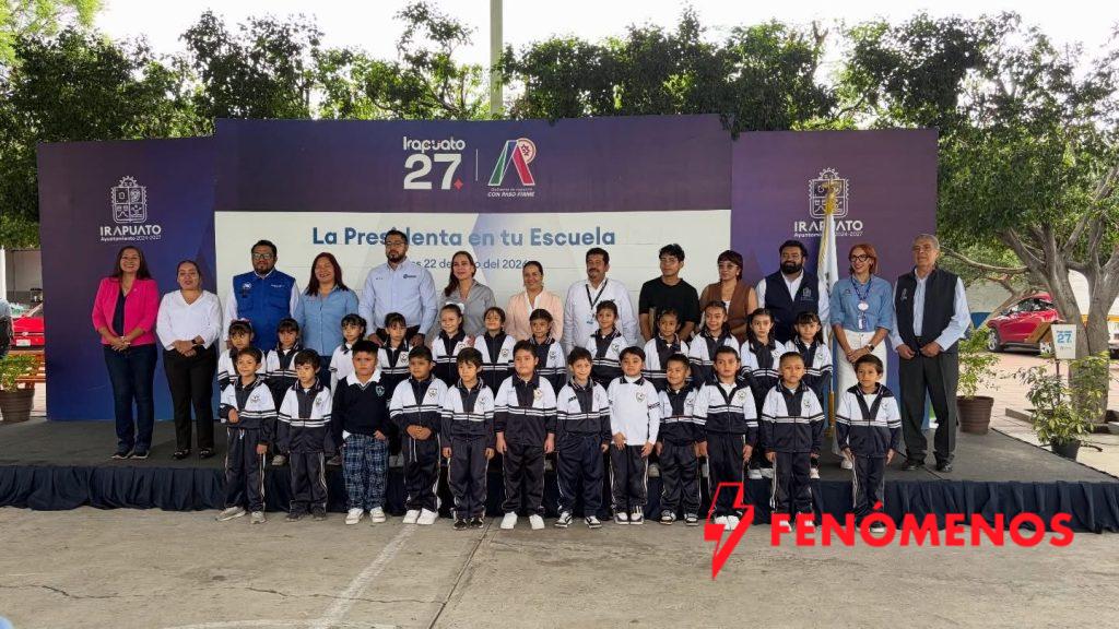 De muros grises a símbolos de identidad: Grafigol lleva arte urbano a las juventudes de Guanajuato