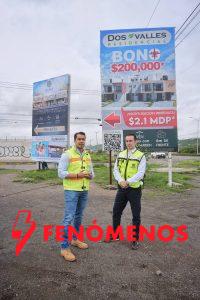 Fortalece Municipio de Querétaro la protección del patrimonio familiar con el semáforo inmobiliario