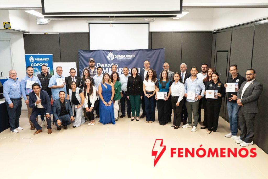Once empresas guanajuatenses se preparan para conquistar nuevos mercados internacionales