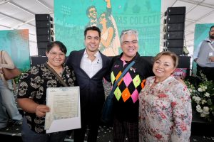 Imagen de Vivimos en la mejor ciudad de este país y así con familias fuertes, con matrimonios fuertes seguiremos construyéndola: Felifer Macías 10