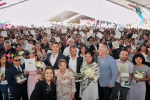 Imagen de Vivimos en la mejor ciudad de este país y así con familias fuertes, con matrimonios fuertes seguiremos construyéndola: Felifer Macías 13