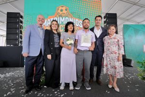 Imagen de Vivimos en la mejor ciudad de este país y así con familias fuertes, con matrimonios fuertes seguiremos construyéndola: Felifer Macías 15