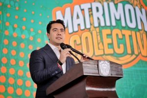 Imagen de Vivimos en la mejor ciudad de este país y así con familias fuertes, con matrimonios fuertes seguiremos construyéndola: Felifer Macías 17