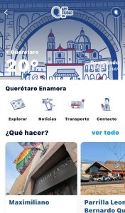 Imagen de App Ciudad Qro supera las 25 mil descargas 8
