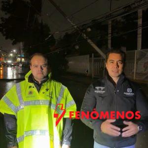 Perfectamente coordinados en el Municipio de Querétaro y Gobierno del Estado, para resguardar tu integridad y la de tu patrimonio: Felifer Macías