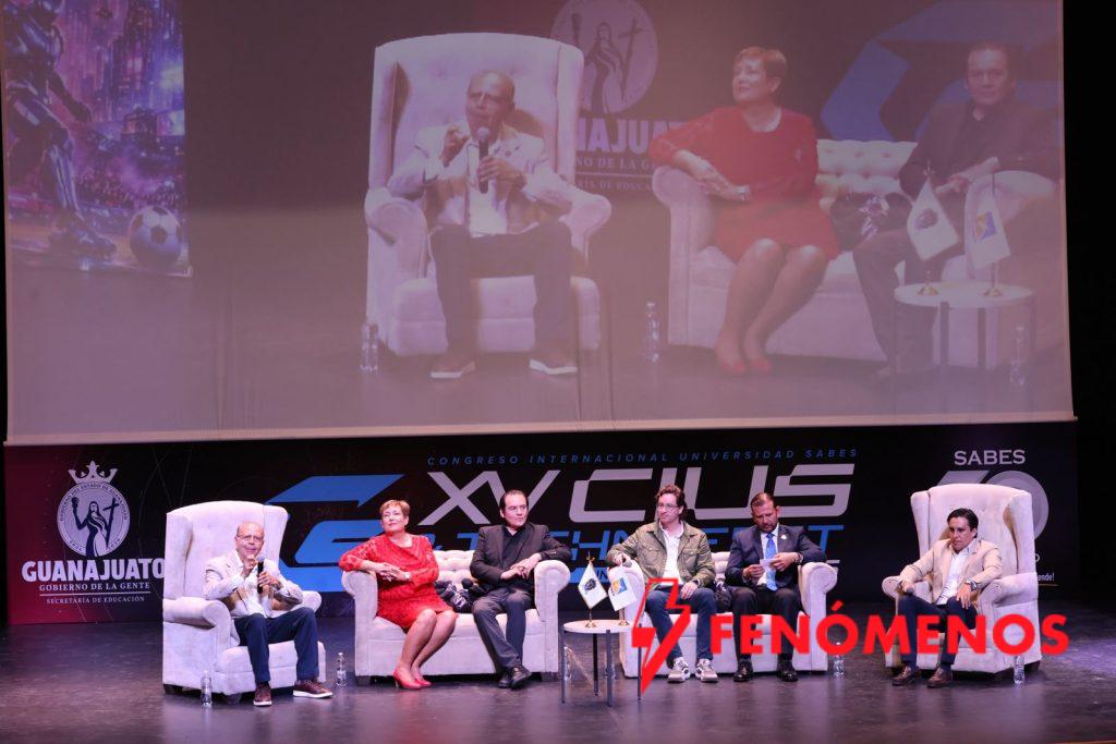 Impulsa Universidad SABES el diálogo sobre el futuro de la educación superior en el XV Congreso Internacional CIUS & TechnoFest 2026