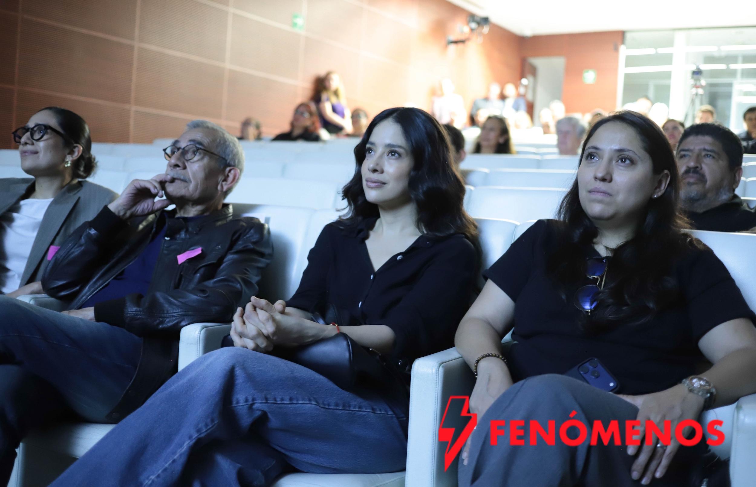 Proyectan en el Senado la película “Sueño en otro idioma”