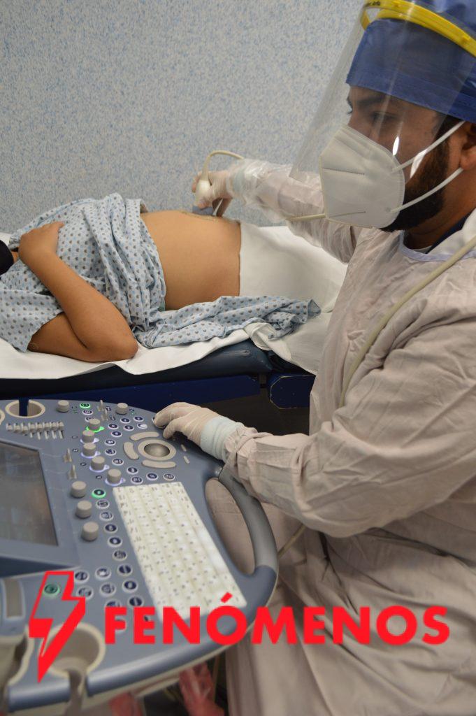 SSG suma la atención de más de 86 mil consultas de control de embarazo.