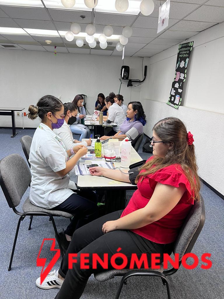 SSG atiende la hipertensión arterial con nuevos diagnósticos.  