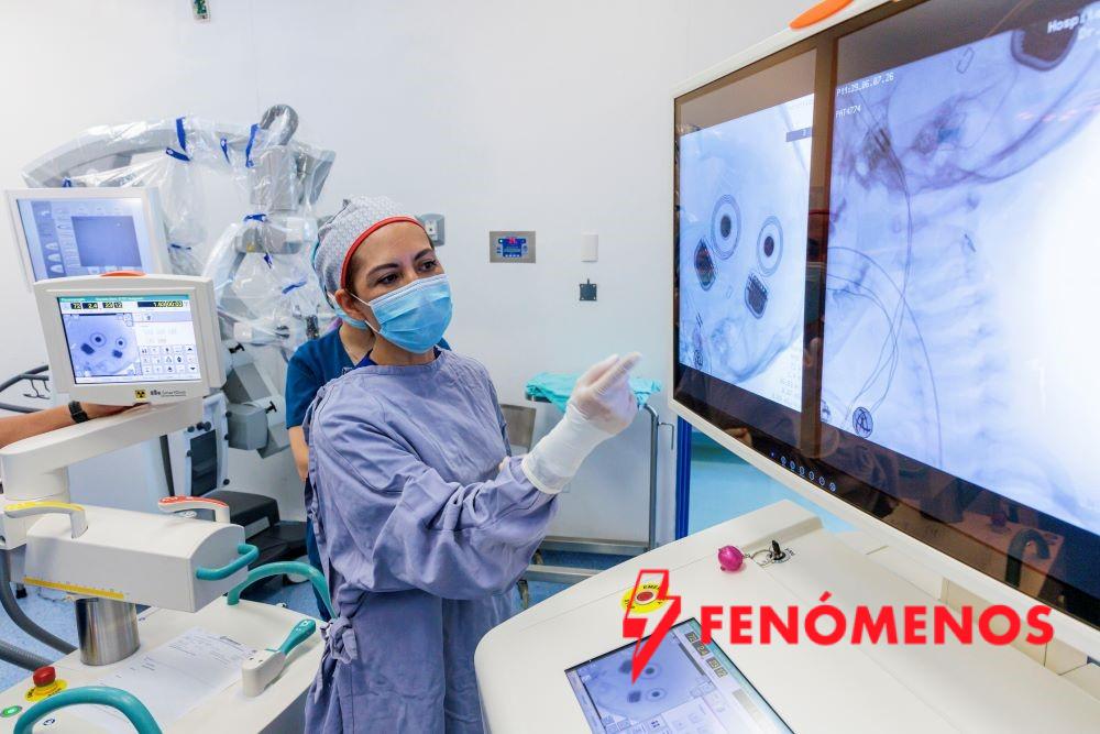 SSG logra la colocación de 283 implantes cocleares auditivos, 107 de ellos se han puesto en este sexenio.