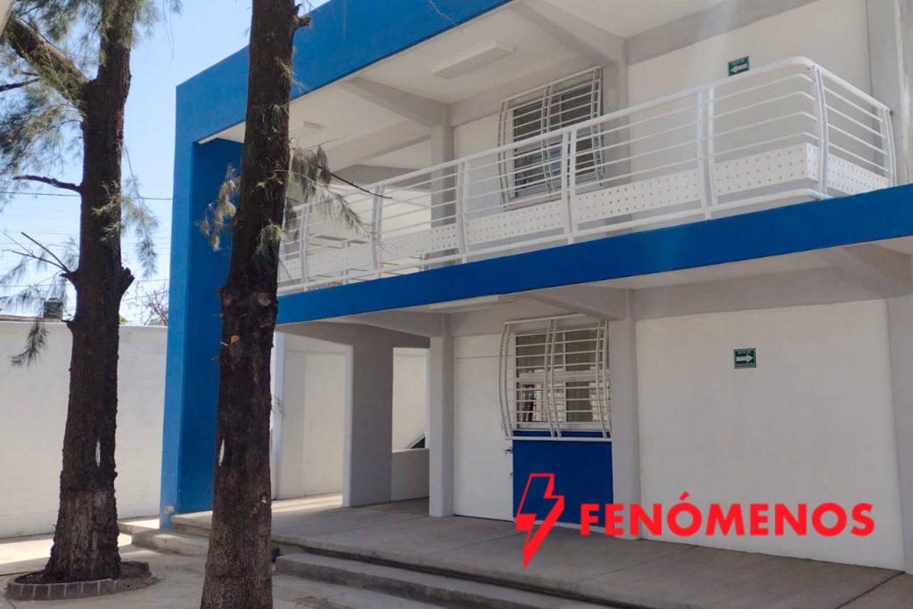 SOP moderniza infraestructura escolar en Guanajuato capital