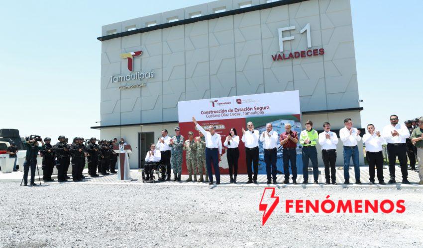 Tamaulipas hace su parte para tener una frontera segura: Américo Villarreal