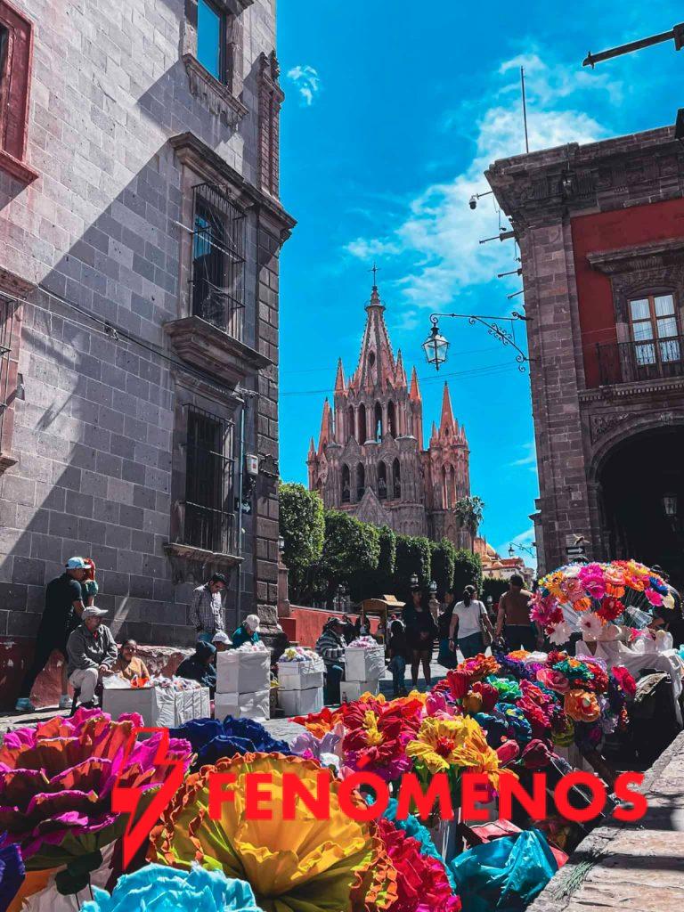 Tras ser nombrada la Mejor Ciudad del Mundo, San Miguel de Allende vuelve a destacar entre Lo Mejor de México
