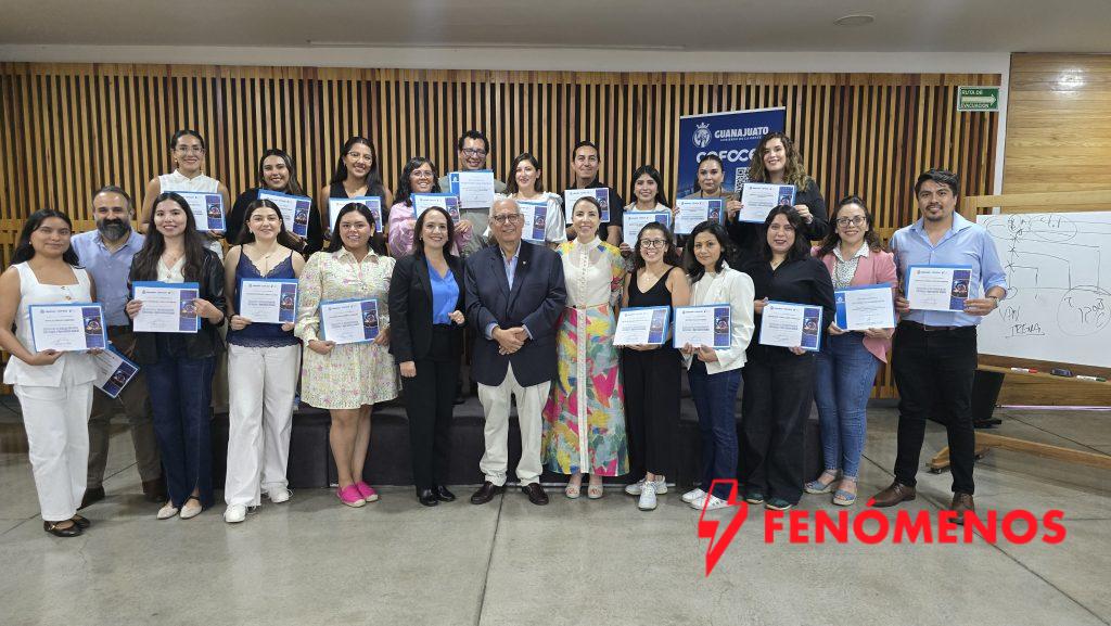 COFOCE Fortalecen capacidades para impulsar las exportaciones de Guanajuato