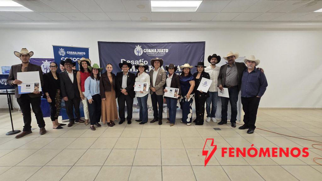 Gobierno de la gente fortalecen empresas rumbo a MAGIC Las Vegas