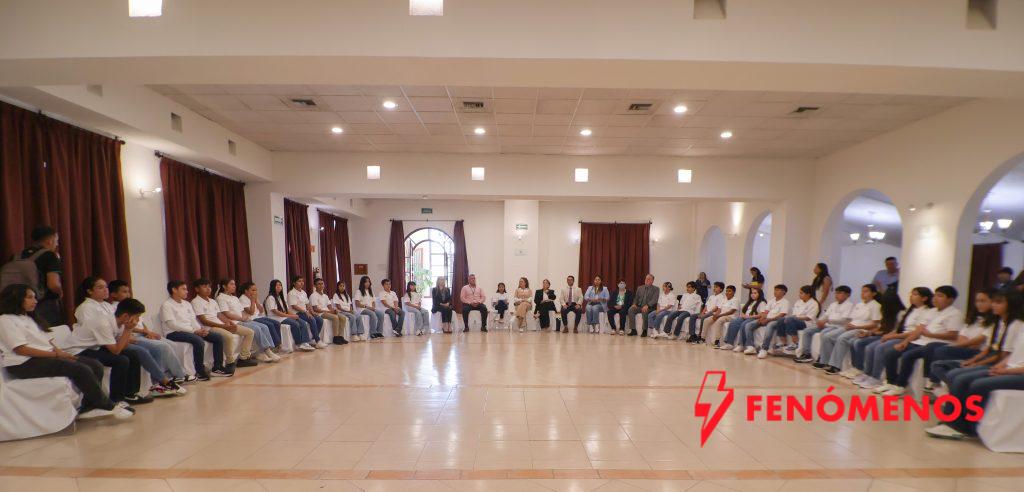 Guanajuato reconoce a las y los mejores estudiantes de primaria del estado en la Olimpiada del Conocimiento Infantil 2026