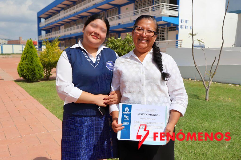 Familias que transforman trayectorias educativas