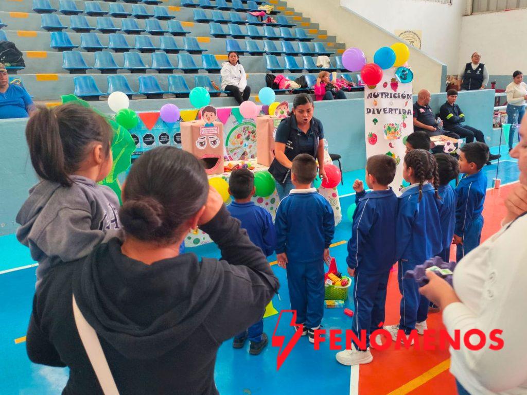 SEG impulsa estrategia para acercar a las familias al aprendizaje de sus hijas e hijos desde preescolar