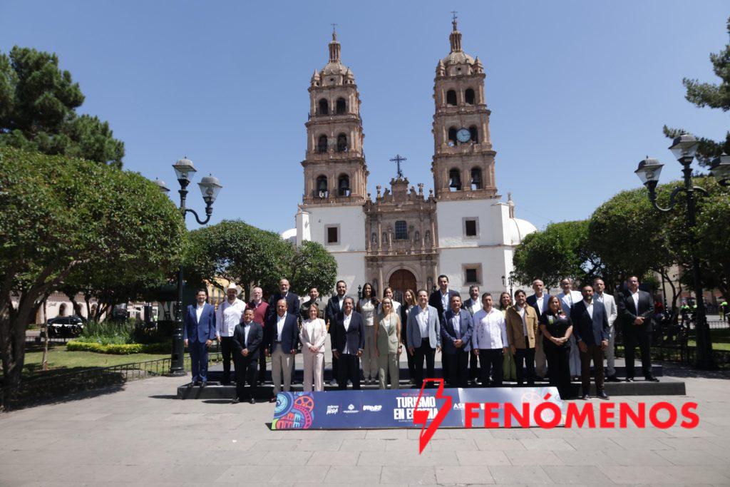 Promoción audiovisual de Guanajuato es promovida en la 70.ª Asamblea Ordinaria de ASETUR