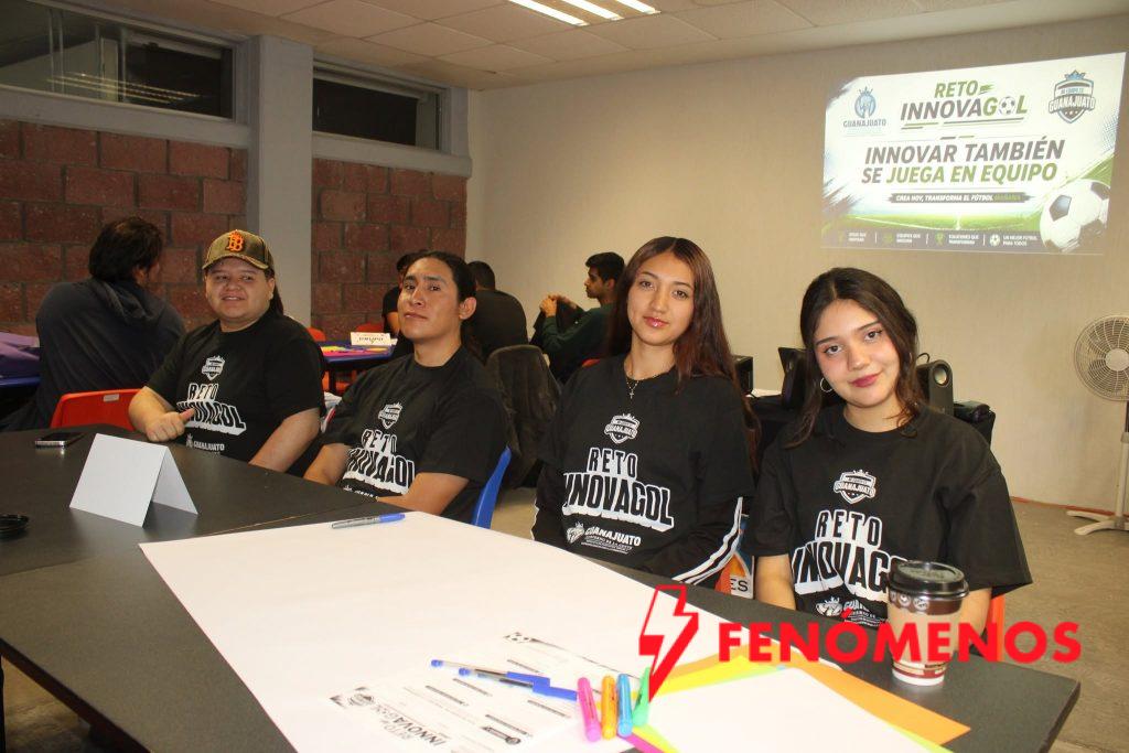 La Innovación impulsa el futuro del deporte: INNOVAGOL concluye su ruta regional con más de 300 jóvenes