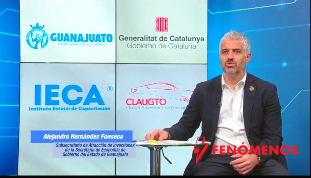 Fortalece IECA alianzas internacionales para desarrollar el talento que demanda la nueva movilidad