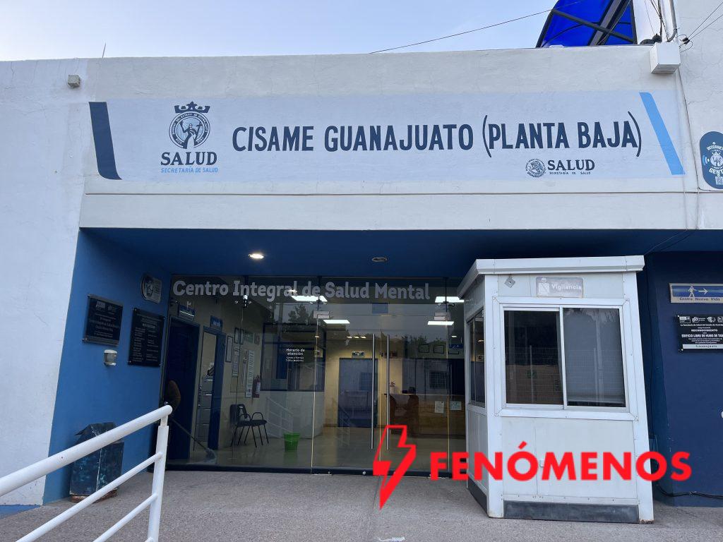 SSG suma más de 3 mil atenciones de salud mental en el CISAME de la capital.