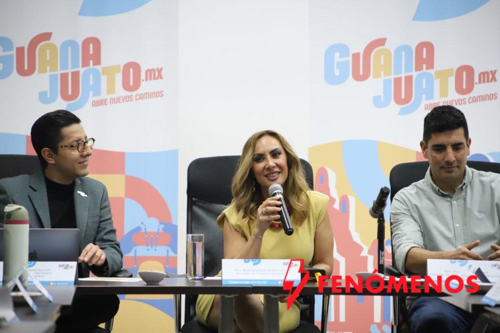 Arranca Modelo de Sostenibilidad Turística en tres municipios de Guanajuato
