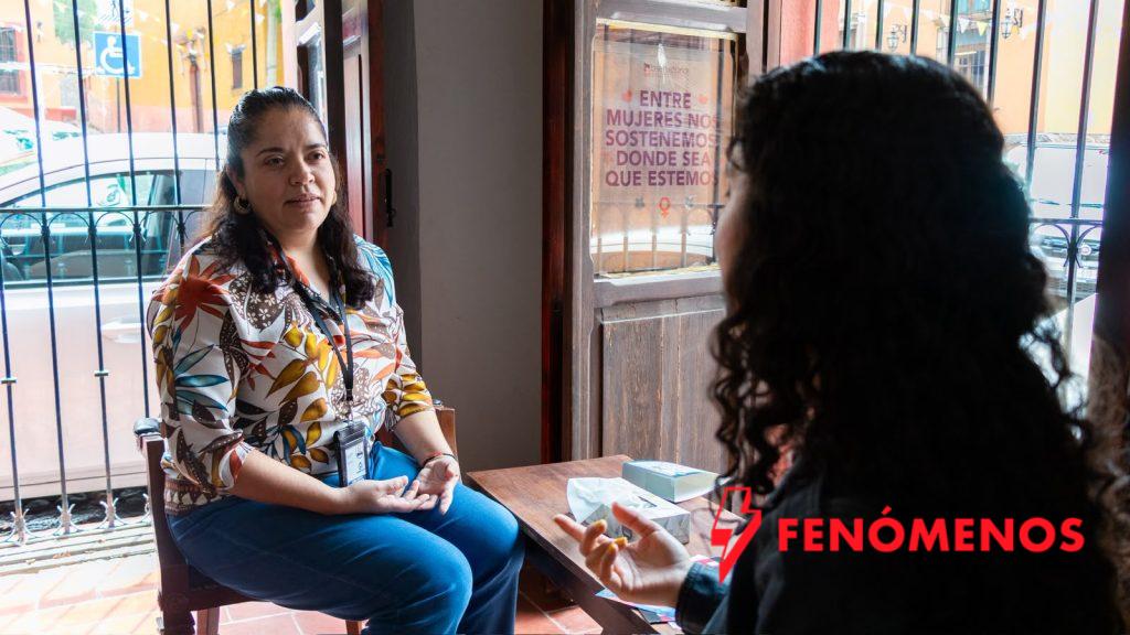 FORTALECE GOBIERNO DE LA GENTE LA ATENCIÓN A LAS MUJERES; CRECEN 84% LOS SERVICIOS ESPECIALIZADOS