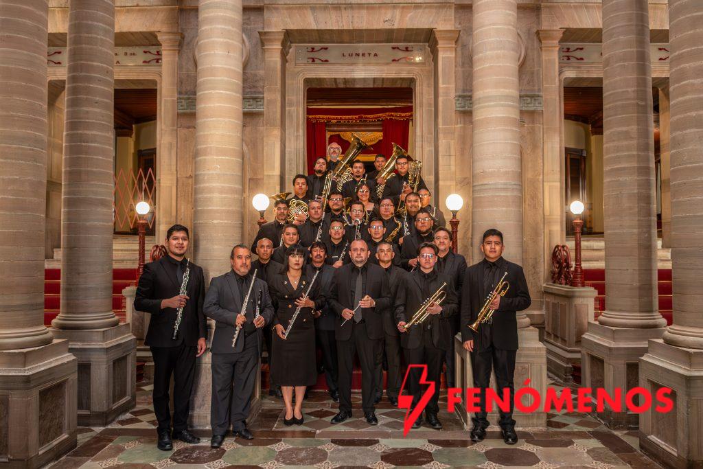 Guanajuato celebra el talento de sus artistas en la 54 edición del Festival Internacional Cervantino