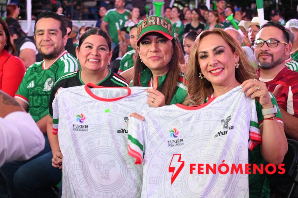 ¡Vamos por el quinto! La pasión futbolera une a miles de aficionados en León, Yuriria y Dolores Hidalgo