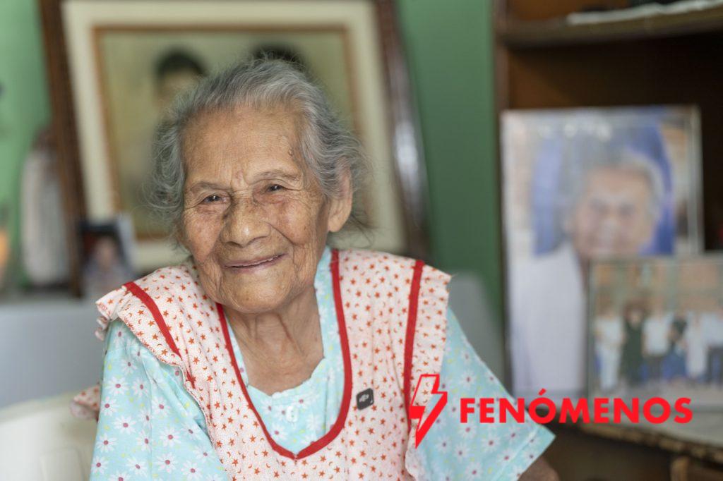 Lanza DIF Estatal primeras Historias Centenarias de personas de 100 años de Guanajuato.