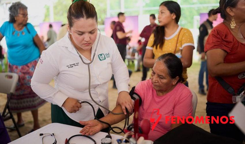 DIF Tamaulipas lleva el Corredor de la Salud a las familias de Altamira