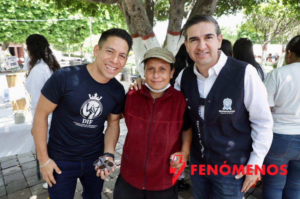 Recorre DIF Estatal 23 municipios acercando servicios a las familias; llegará a los otros 23.