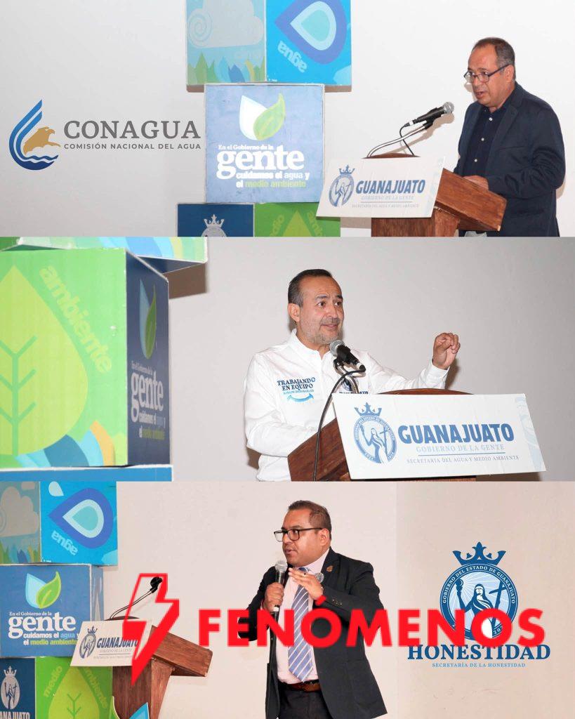 Guanajuato impulsa la contraloría social