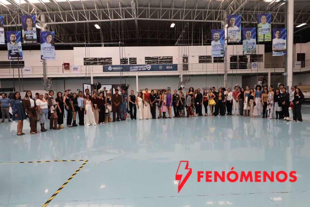 MODA IN 3 entra en su etapa decisiva; 43 participantes buscan convertirse en Embajadores de la moda guanajuatense