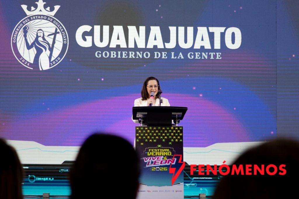 Más de 470 empresas Marca Guanajuato participan en el Pabellón de la Gente del Festival de Verano Vive León 2026