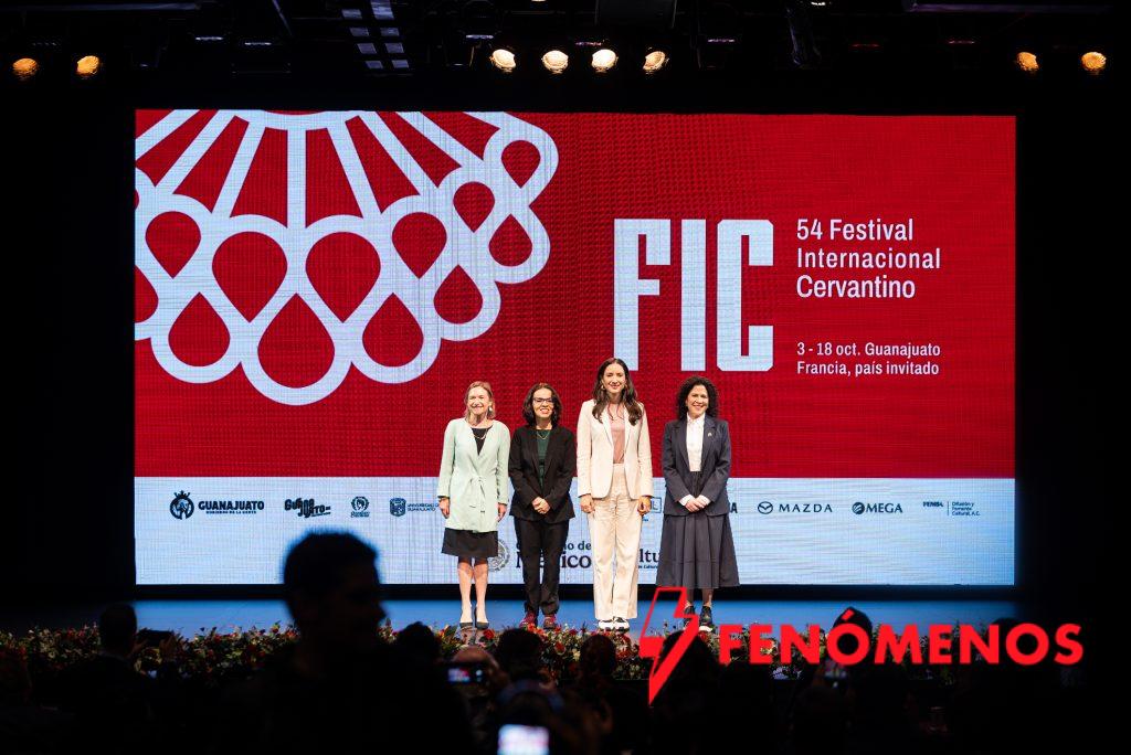 La edición 54 del Festival Internacional Cervantino trasciende el estado invitado y fortalece su vocación nacional con la participación de 20 estados y 28 países