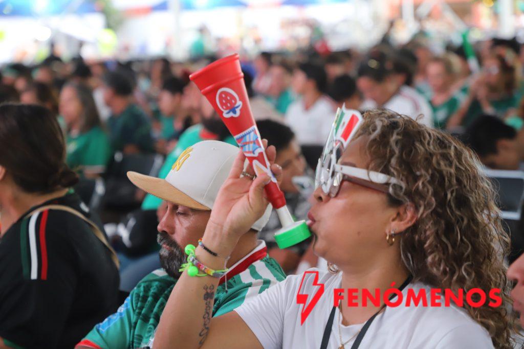 Más de 47 mil personas han vivido la Fiesta Más Grande del Futbol en Guanajuato