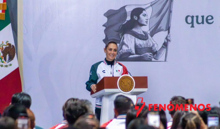 Tamaulipas aporta 12 representantes a la delegación mexicana rumbo a los Juegos Centroamericanos 2026