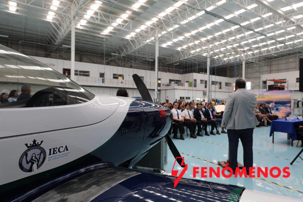 IECA impulsa la formación de talento para la industria aeronáutica con expertosde México y Cataluña