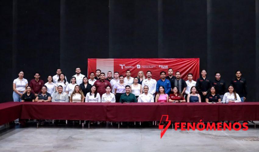 Reúne INJUVE a delegados y enlaces gubernamentales para coordinar la agenda estatal