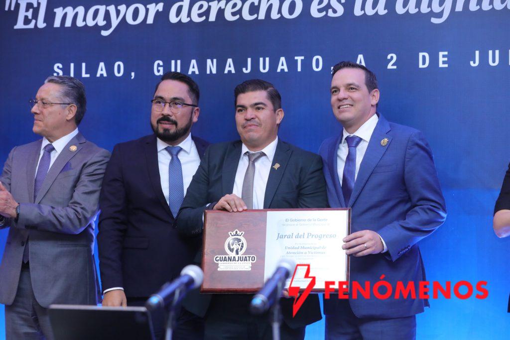 Reconoce el Gobierno de la Gente labor de los municipios en atención a víctimas