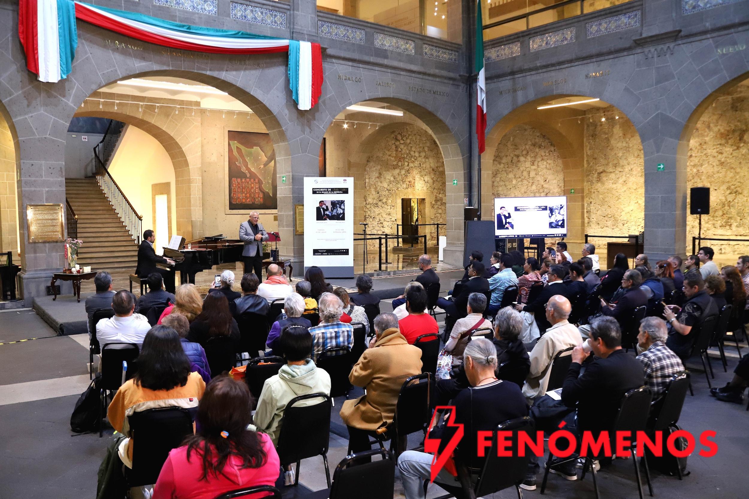 Celebran velada cultural en el recinto histórico de Xicoténcatl con fusión de música y poesía