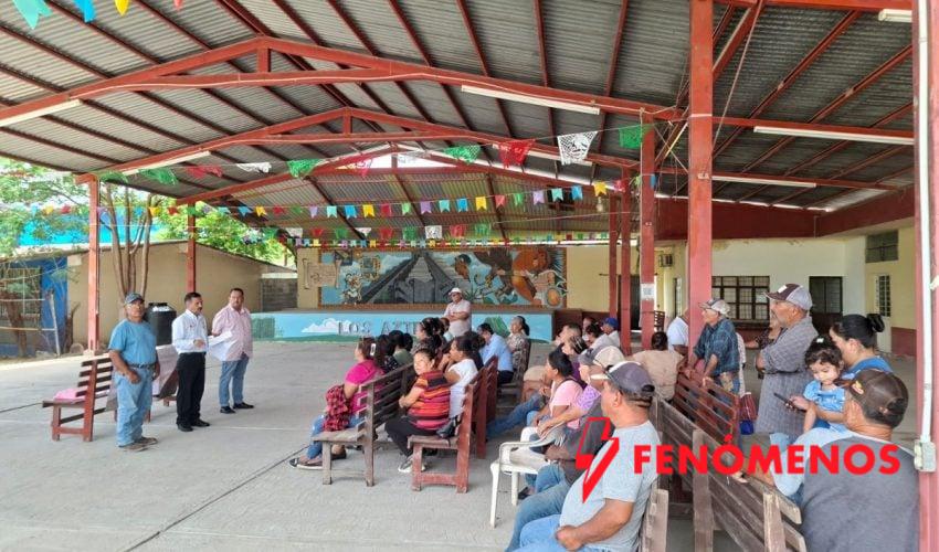 Acerca ITM programas y servicios a familias migrantes de la región de El Mante