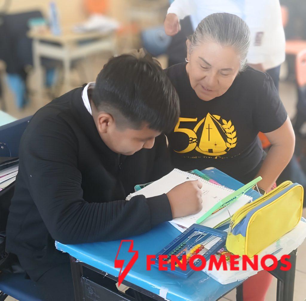 Familias de Dolores Hidalgo impulsan estrategias que fortalecen el aprendizaje