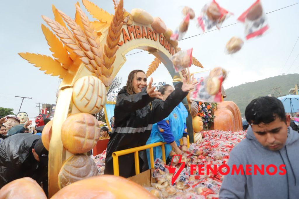 Llueve Pan en Acámbaro; rumbo a los 500 años de su Fundación Legal