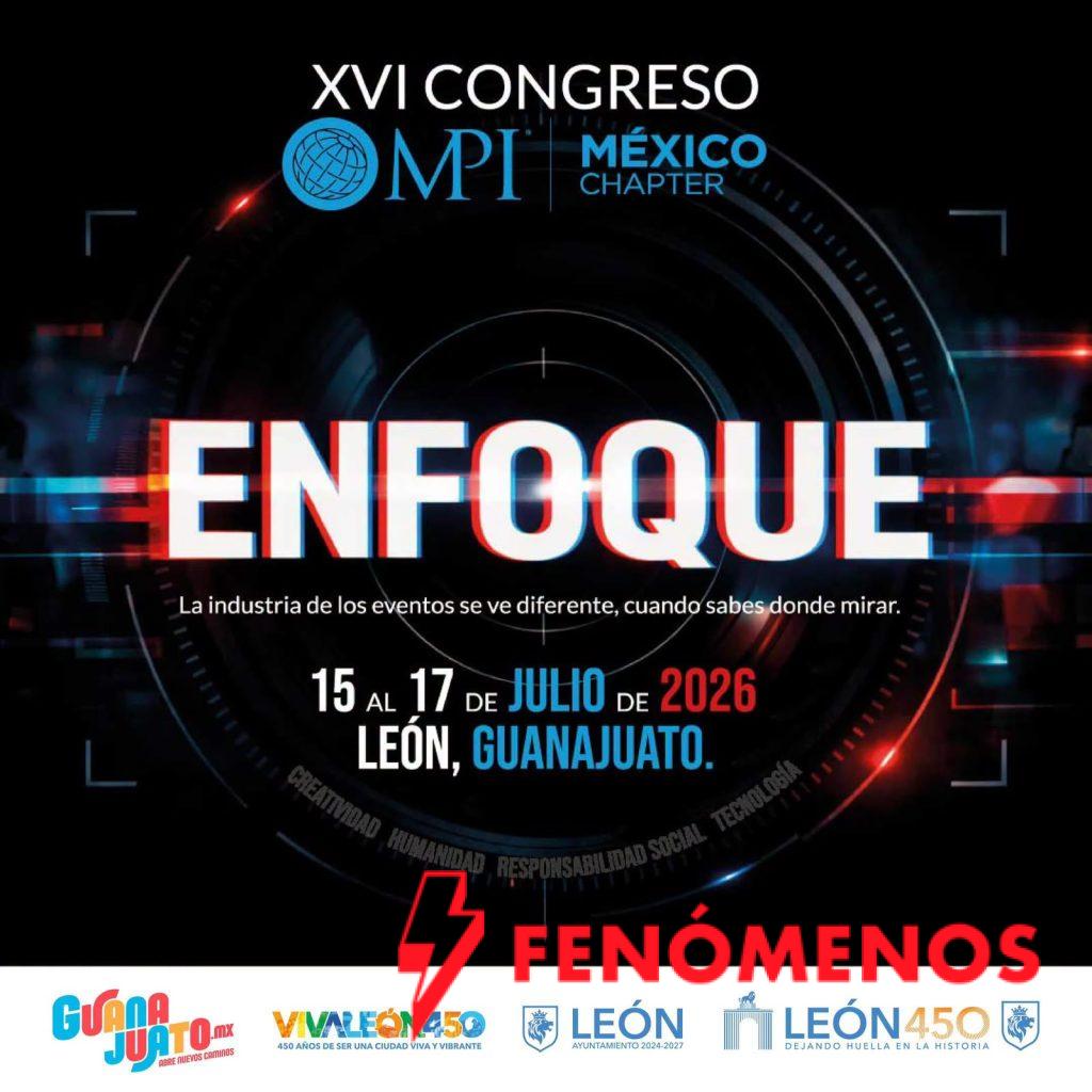Se fortalece Guanajuato en la industria de reuniones con el XVI Congreso Nacional de MPI México Chapter 2026 