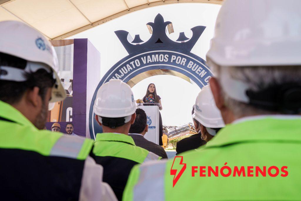 En Guanajuato Vamos Por Buen Camino; Gobernadora presenta programa de conservación de carreteras 2026