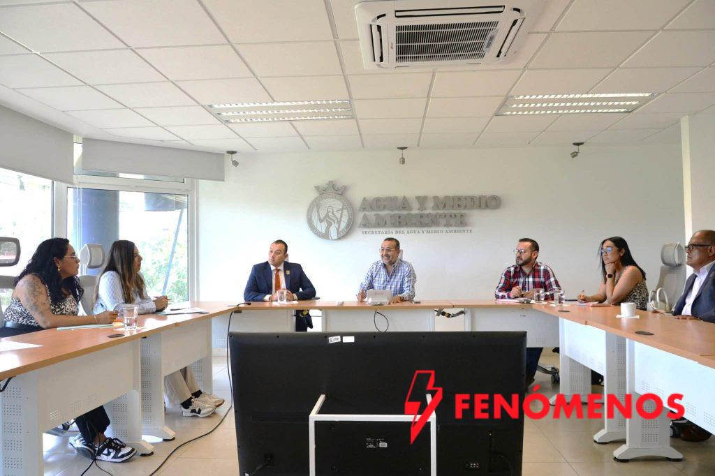 Suman esfuerzos para fortalecer la infraestructura hidráulica de Cortazar