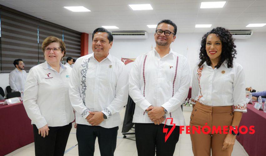 Impulsa SEDENER integración de empresas para conformación del Clúster de Electricidad y Energías Renovables de Tamaulipas